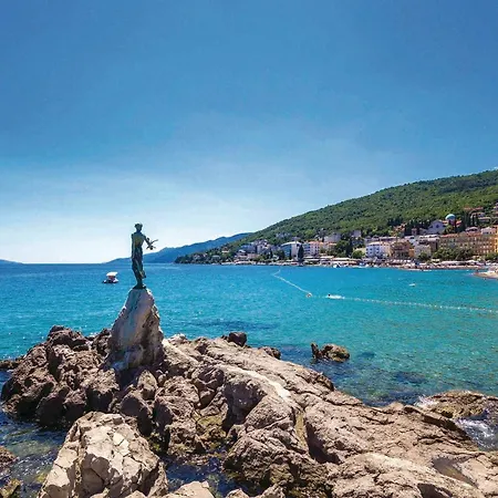 Gorgeous In With Wifi * Opatija