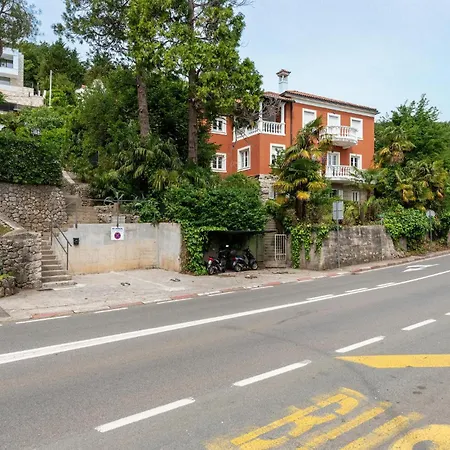 Сasa de vacaciones Gorgeous In With Wifi Opatija