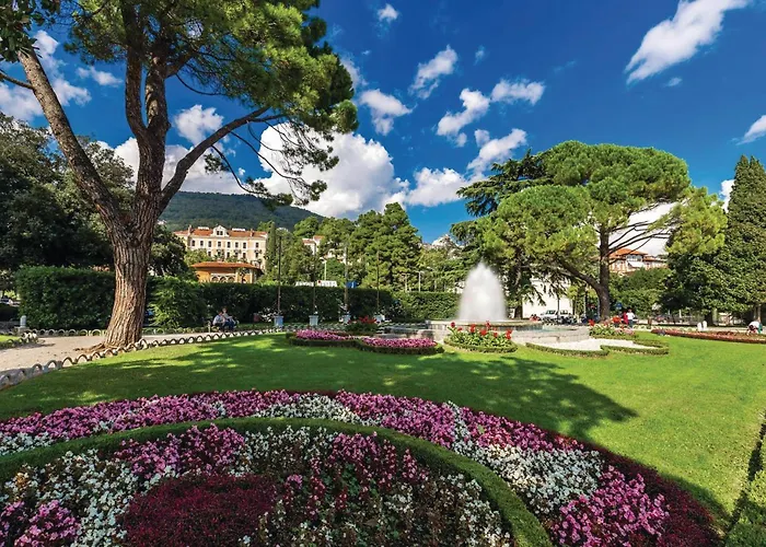 Nice Home In Opatija With Kitchen * Abbazia