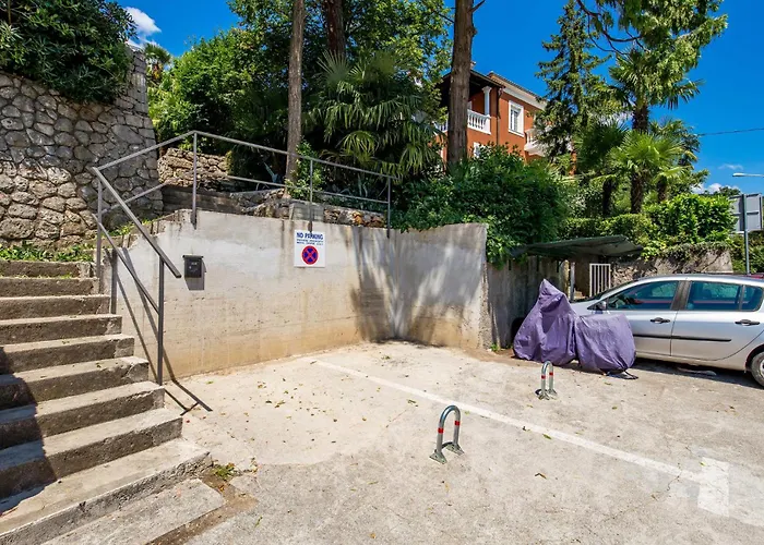 بيت للعطل Nice Home In Opatija With Kitchen