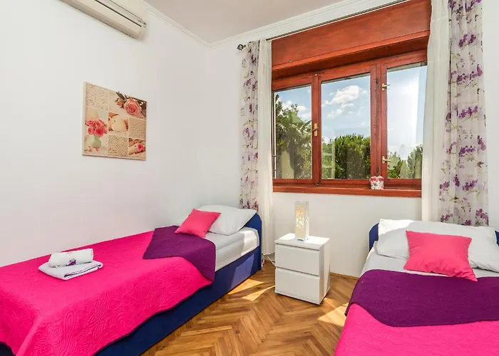 Nice Home In Opatija With Kitchen