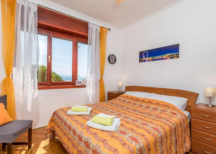 بيت للعطل Nice Home In Opatija With Kitchen أوباتيا