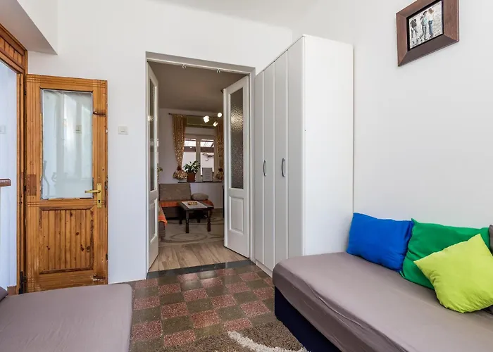 Nice Home In Opatija With Kitchen