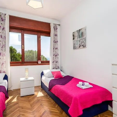 Nice Home In Opatija With Kitchen