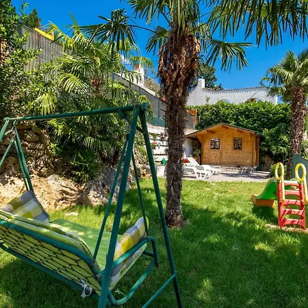 別荘 Nice Home In Opatija With Kitchen