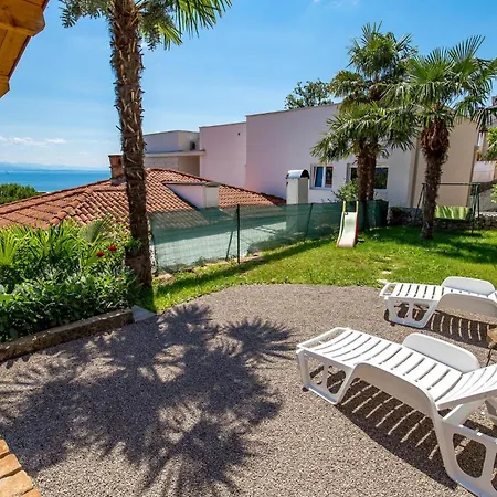 In With Kitchen Ferienhaus Opatija
