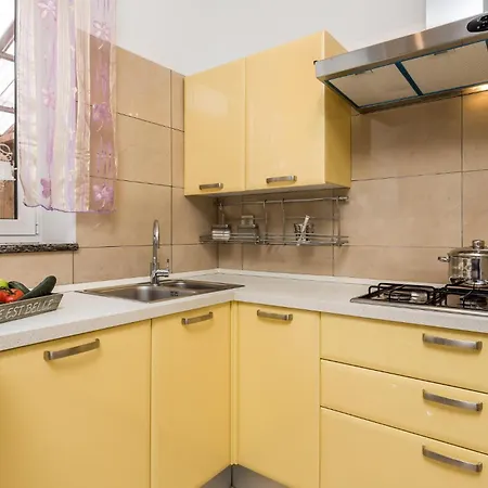 In With Kitchen Дом отдыха