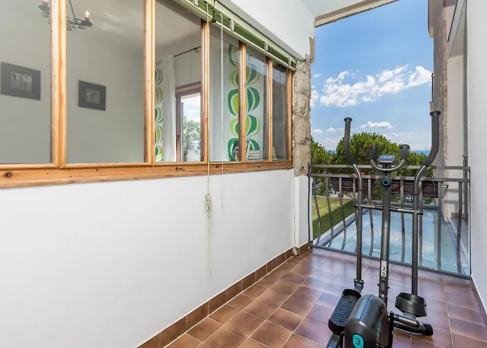 Nice Home In Opatija With Kitchen 別荘