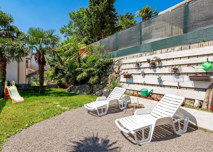 Nice Home In Opatija With Kitchen 別荘