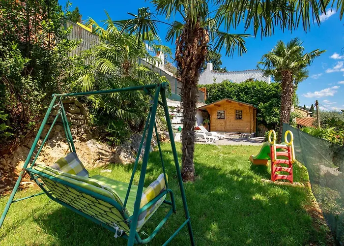 Hébergement de vacances Nice Home In Opatija With Kitchen