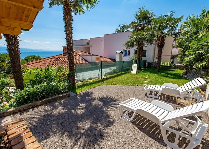 Nice Home In Opatija With Kitchen 別荘 オパティヤ