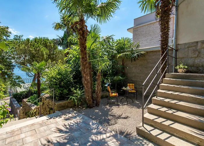 Nice Home In Opatija With Kitchen *