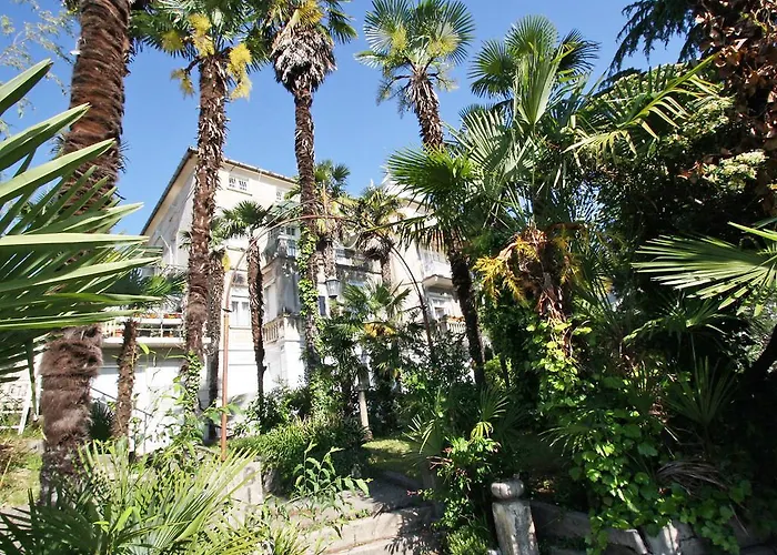 Nice Home In Opatija With Kitchen Hébergement de vacances *