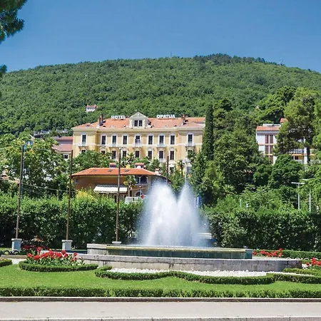 Nice Home In Opatija With Kitchen