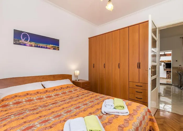 펜션 Nice Home In Opatija With Kitchen