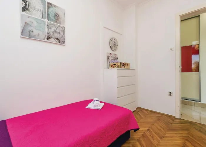 Дом отдыха Nice Home In Opatija With Kitchen