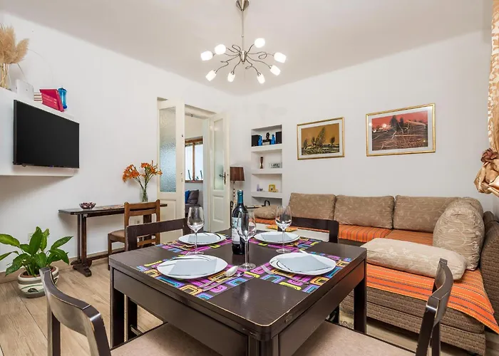 펜션 Nice Home In Opatija With Kitchen