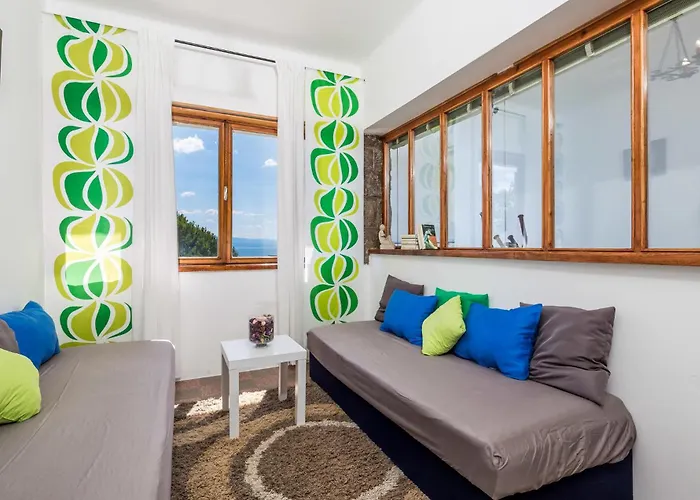 Nice Home In Opatija With Kitchen 오파티아