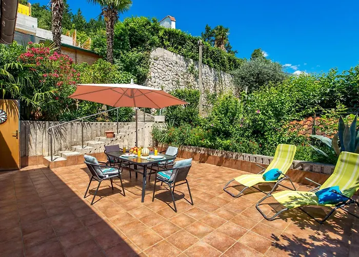 Nice Home In Opatija With Kitchen *