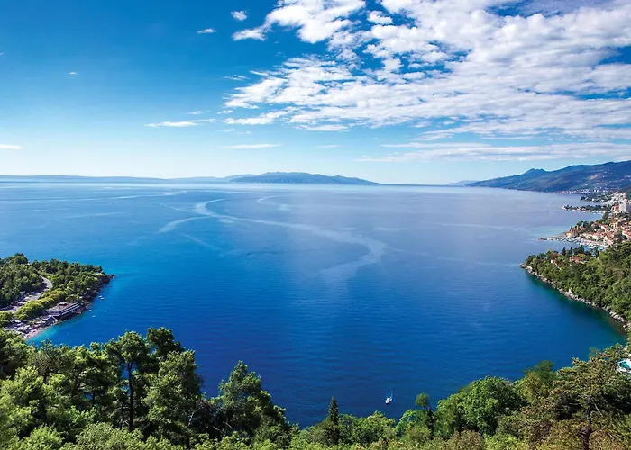 Nice Home In Opatija With Kitchen Дом отдыха