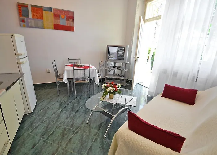 Nice Home In Opatija With Kitchen Дом отдыха