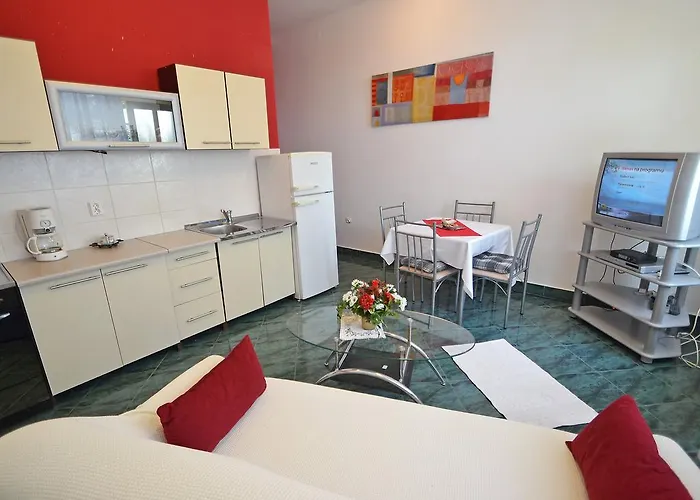 Nice Home In Opatija With Kitchen 펜션 오파티아